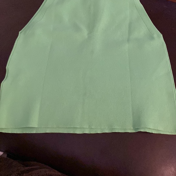 NWT Adam Selman Sport Lime Green Tank - Picture 11 of 16